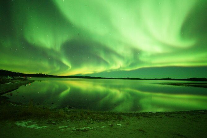 Yellowknife Tours - Aurora by bus - FAQ