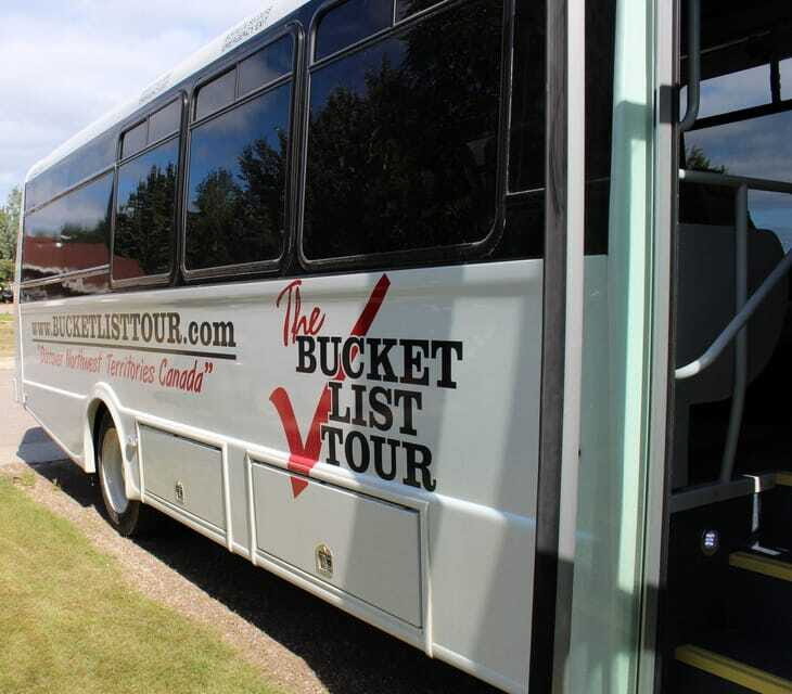 Yellowknife: Wild Bison Highway Tour - Who Should Consider This Tour?