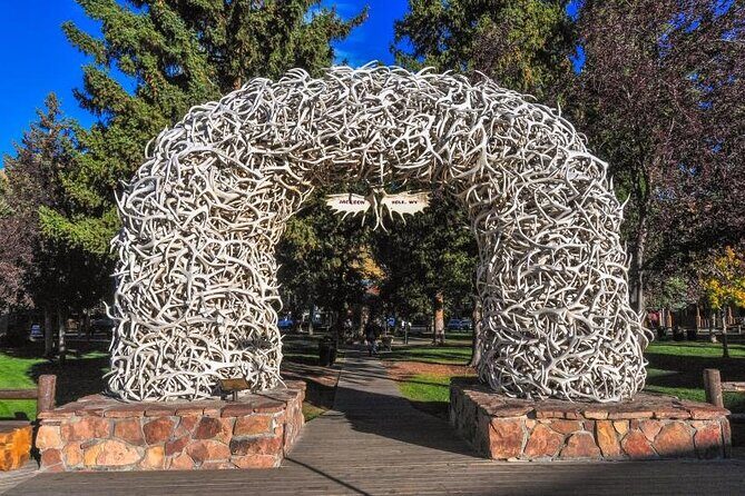 Yellowstone & Grand Teton National Parks: Small Group 6-Day Tour - Transportation and Group Size