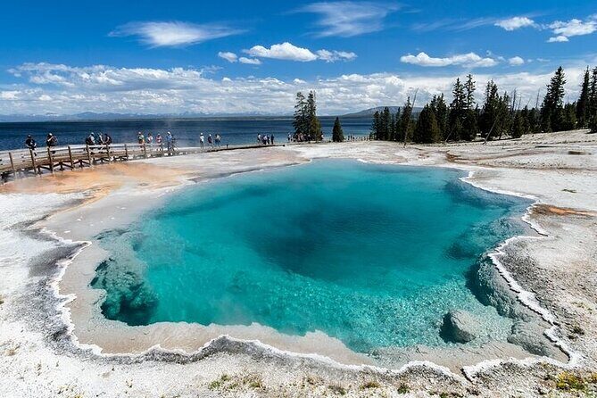 Yellowstone & Grand Teton National Parks: Small Group 6-Day Tour - FAQs