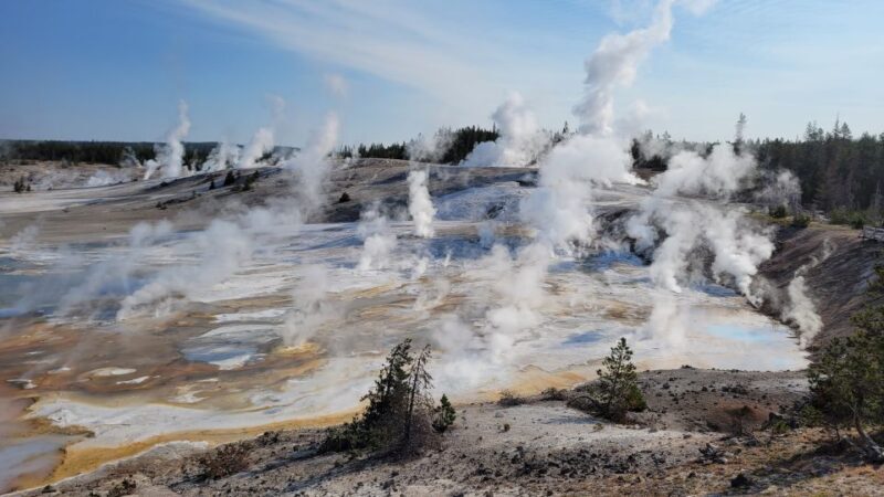 Yellowstone National Park Private Day Tour - Why Consider the Yellowstone Private Day Tour?