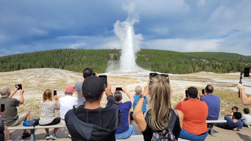 Yellowstone National Park Private Day Tour - FAQ