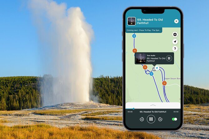 Yellowstone National Park Self-Guided Audio Tour - FAQ