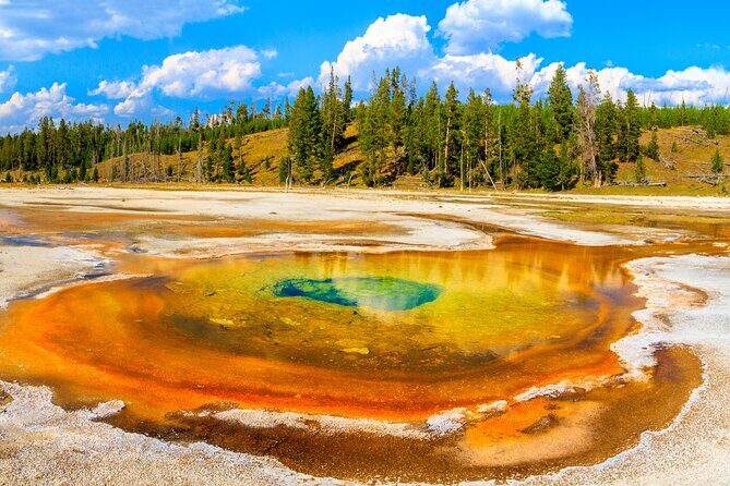 Yellowstone National Park Self-Guided Driving Audio Tour - What We Love, and What to Watch Out For