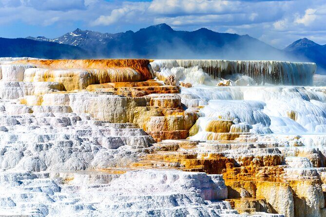 Yellowstone National Park Self-Guided Driving Audio Tour - FAQs