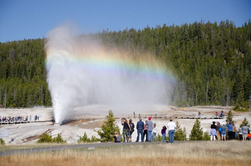 Yellowstone Old Faithful and Waterfall Tour - FAQ