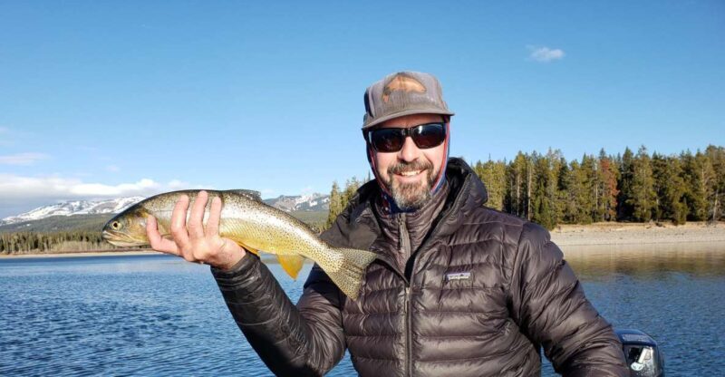 Yellowstone: Private Lewis Lake Fishing Trip From Jackson - The Practical Details