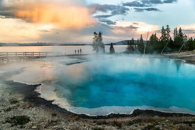 Yellowstone Private Tour Up To 14 - A Surprise Activity Included - An Inside Look at the Yellowstone Private Tour
