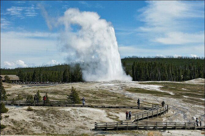 Yellowstone Private Tour Up To 14 - A Surprise Activity Included - What’s Included and What You Should Know