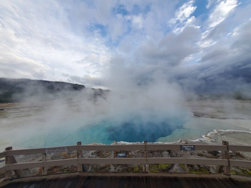 Yellowstone: Upper Geyser Basin Hike with Lunch - Who Would Enjoy This Tour?