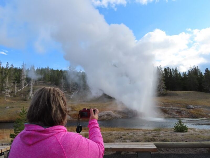 Yellowstone: Upper Geyser Basin Hike with Lunch - Final Thoughts