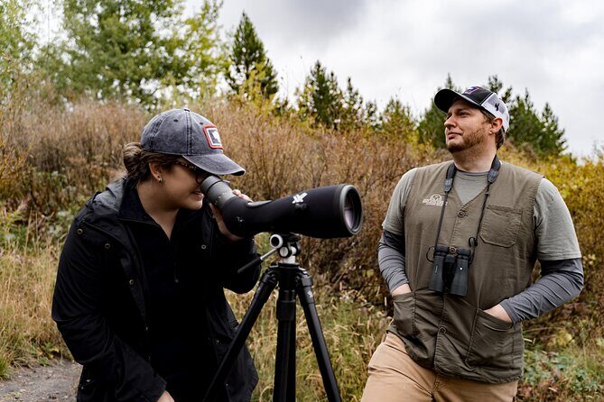 Yellowstone's Lamar Valley & Picnic Private Tour + Wildlife Guide - What Makes This Yellowstone Tour Stand Out