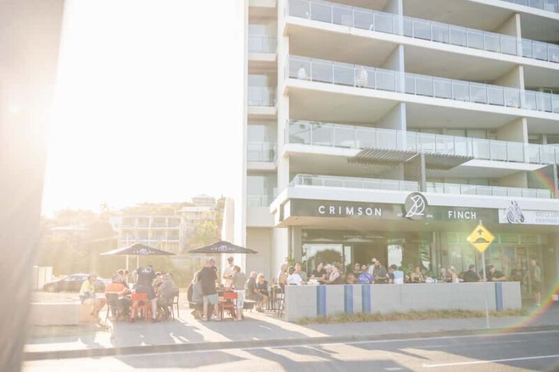 Yeppoon: Crimson Finch Self-Guided Brewery Tour & Tasting - Exploring the Crimson Finch Brewery Experience