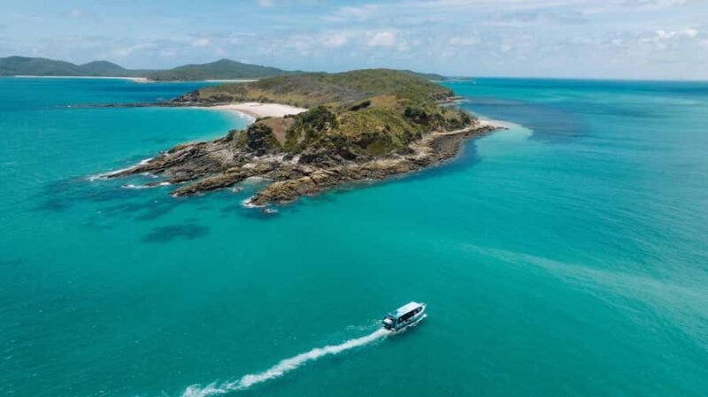 Yeppoon: Great Keppel Island Fast Boat Snorkel & Lunch Tour - An Honest Look at the Experience