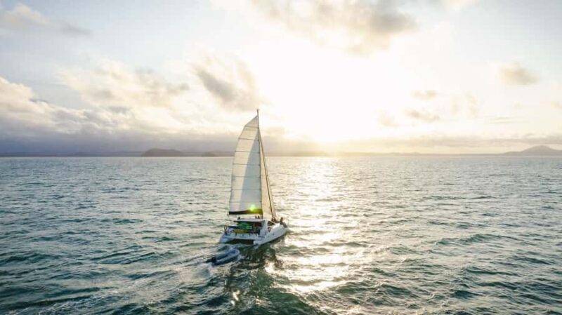 Yeppoon: Great Keppel Island Luxury Sail & Snorkel Day Tour - Exploring the Experience in Detail