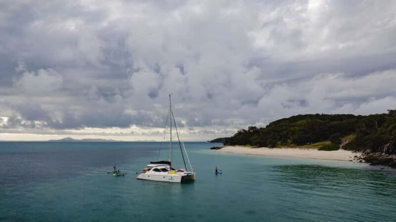 Yeppoon: Great Keppel Island Luxury Sail & Snorkel Day Tour - FAQs