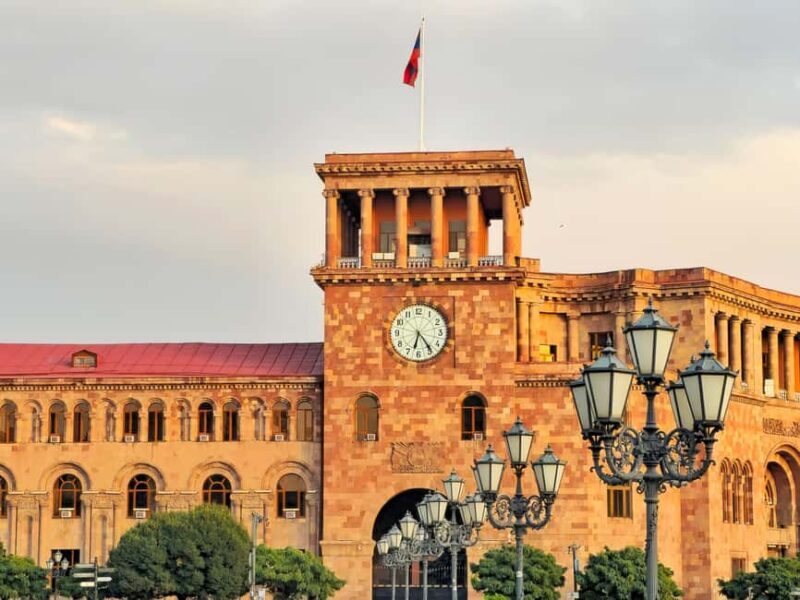 Yerevan: Armenian Language Walking Tour with Local Guide - Who This Tour is Best For