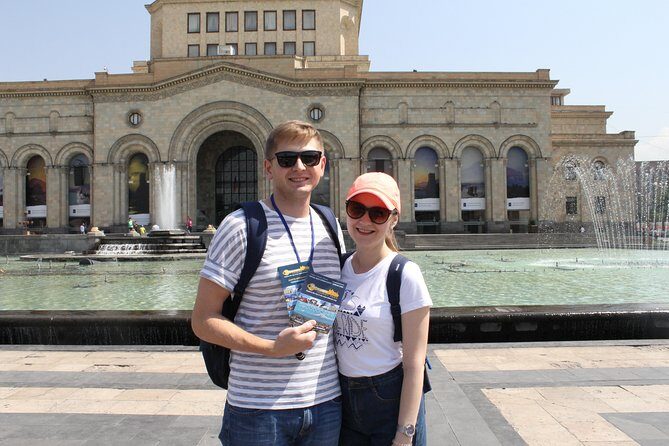 Yerevan Card Including Free 40+ Museums, 5+ Tours & Discounts - Exploring the Itinerary: What’s Included?