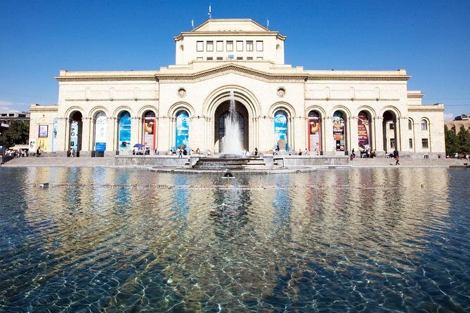 Yerevan Card Including Free 40+ Museums, 5+ Tours & Discounts - The Practical Side: What to Expect