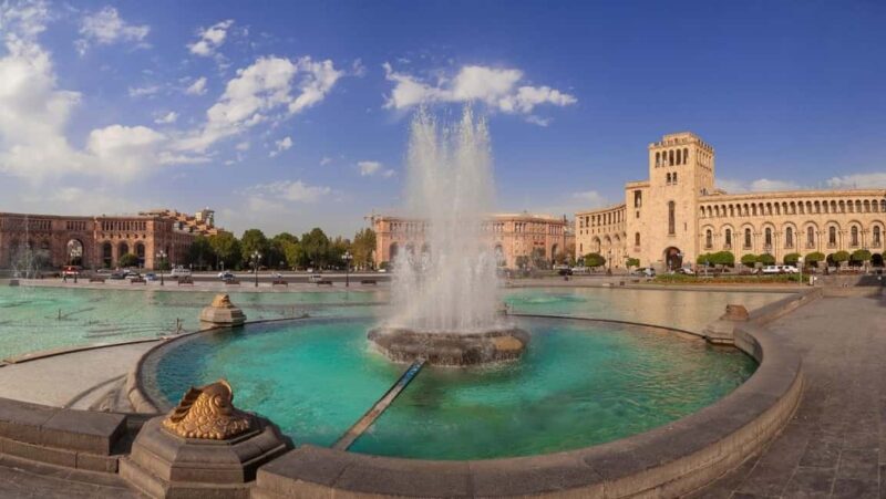 Yerevan: City Highlights Layover Tour from Zvartnots Airport - What Past Travelers Say