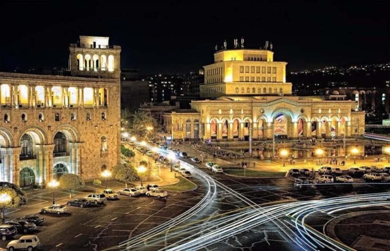 Yerevan: City Highlights Layover Tour from Zvartnots Airport - Who Would Love This Tour?