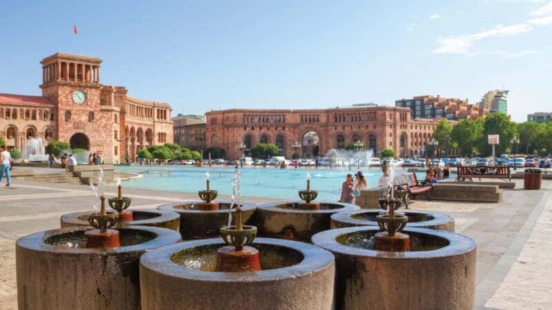 Yerevan: City Highlights Layover Tour from Zvartnots Airport - Final Thoughts