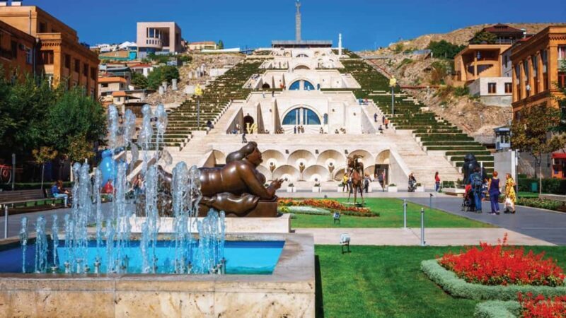 Yerevan City Tour: Discover an Old and New Yerevan - Authentic Feedback from Past Travelers