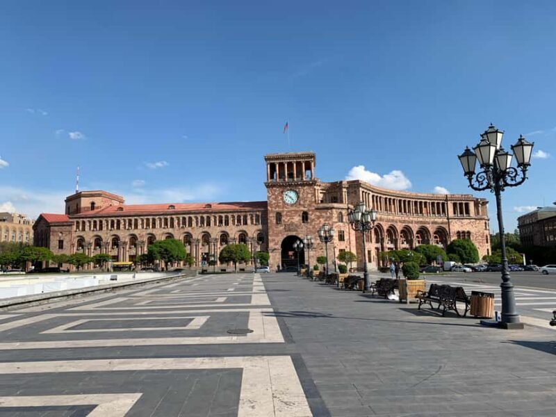 Yerevan City Tour: Discover an Old and New Yerevan - Frequently Asked Questions