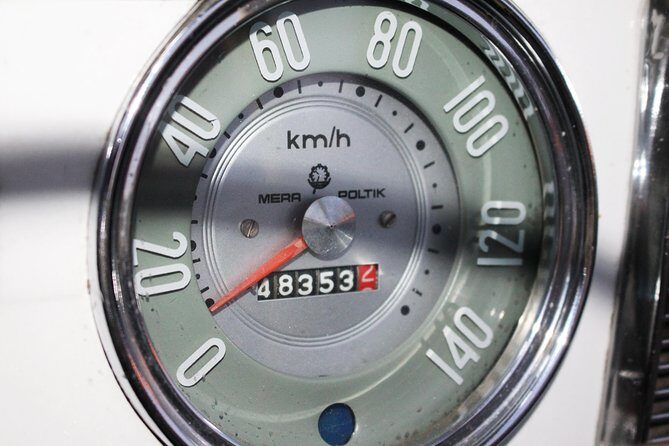 Yerevan city tour with drinks in a classic car with photography - Final Thoughts