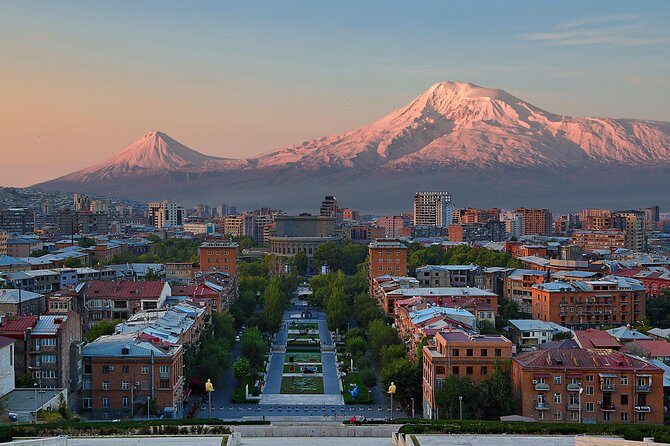 Yerevan City Walking Tour w/Brunch - Practical Details