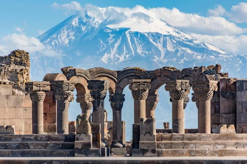 Yerevan: Echmiadzin, Hripsime, Gayane, Zvartnots Temple Tour - A Practical Look at the Tour Experience