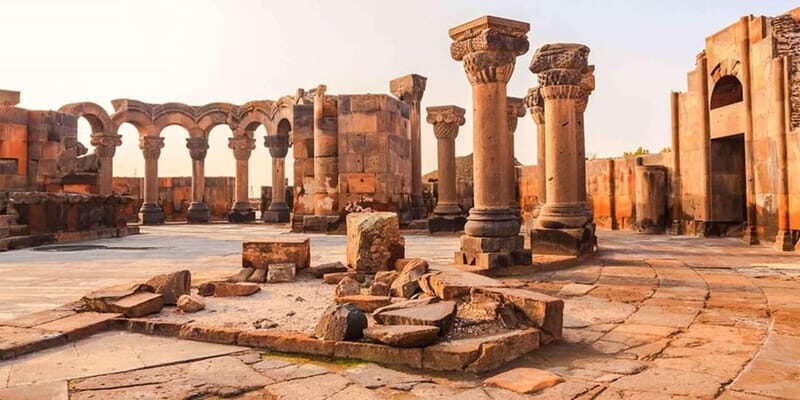 Yerevan: Echmiadzin, Hripsime, Gayane, Zvartnots Temple Tour - The Value of This Tour