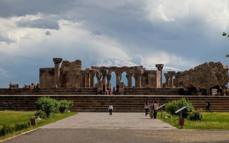 Yerevan: Echmiadzin, Hripsime, Gayane & Zvartnots Tour - Key Points