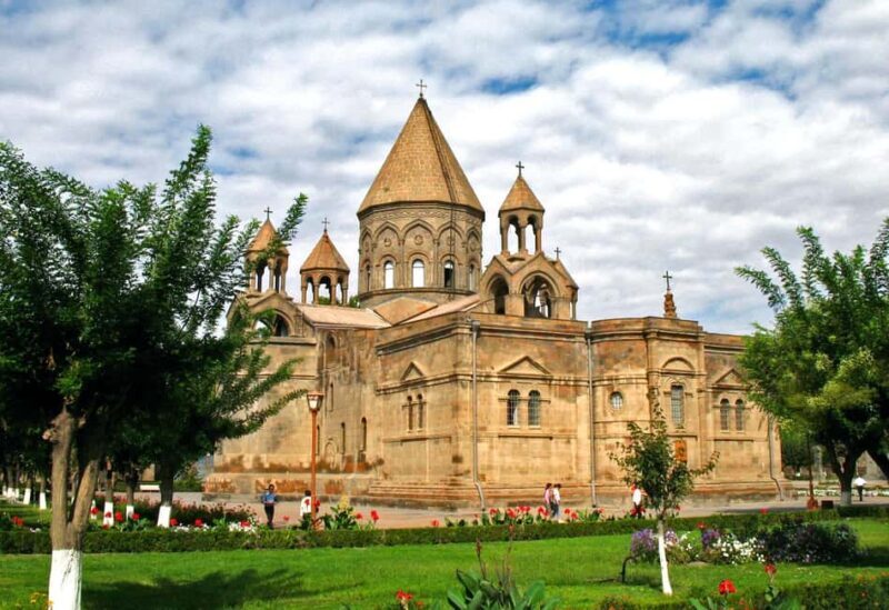 Yerevan: Echmiatsin St. Hripsime/Gayane, City tour Zvartnots - Practical Tips for Your Day