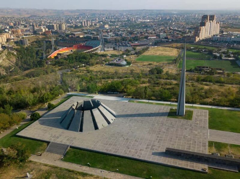 Yerevan: Erebuni, Matenadaran, and Cascade City Tour - What This Tour Covers and Why It Matters
