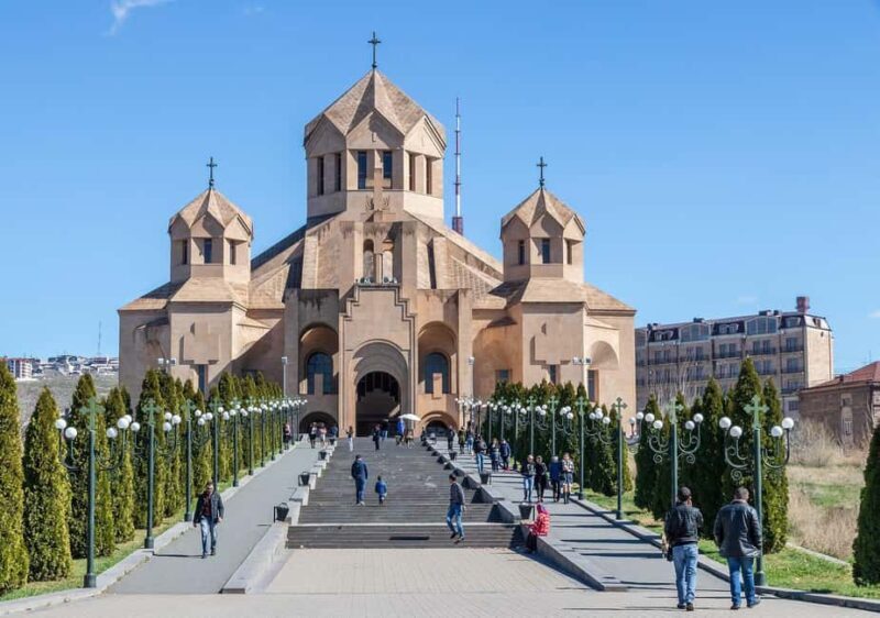 Yerevan: Erebuni, Matenadaran, and Cascade City Tour - Practical Details and Tips