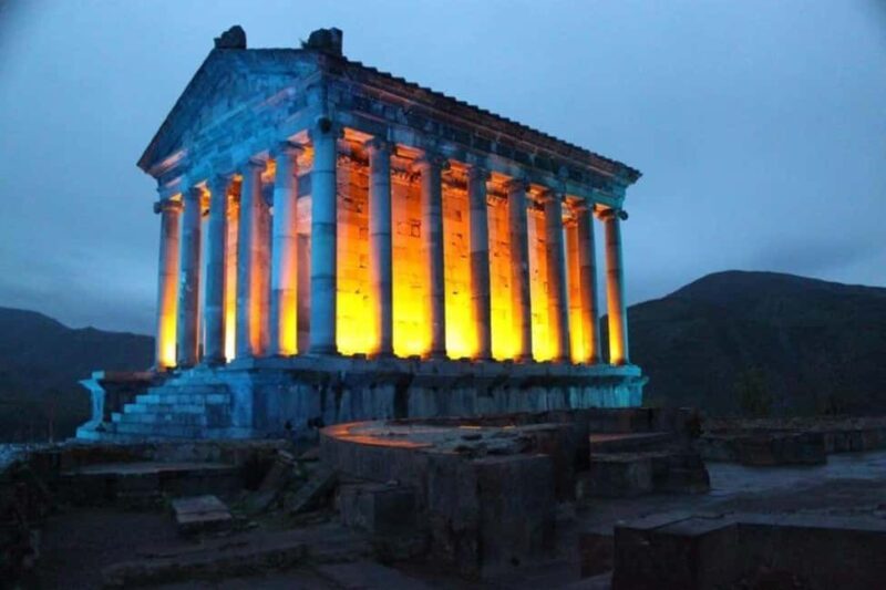 Yerevan: Garni, Geghard & Azat Canyon Sunset Tour - The Booking and Cancellation Policy