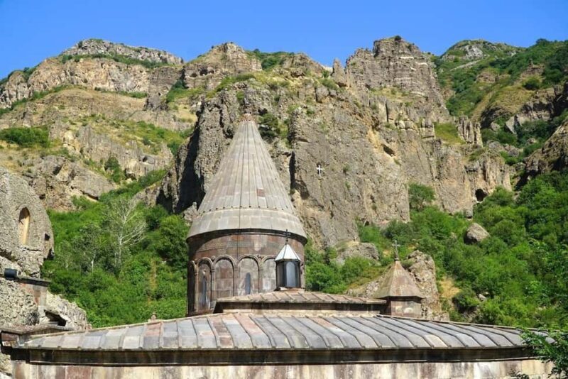 Yerevan: Garni, Geghard & Azat Canyon Sunset Tour - The Experience Provider: Go Global Tours