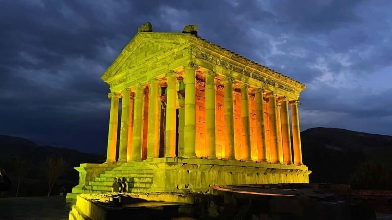 Yerevan: Garni, Geghard & Azat Canyon Sunset Tour - FAQ