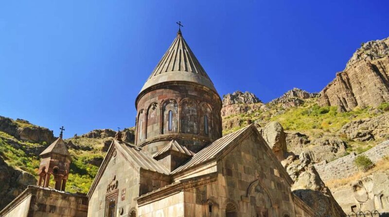 Yerevan: Garni Temple, Geghard Monastery, & Lake Sevan Tour - Discover Armenia’s Treasures: Garni Temple, Geghard Monastery & Lake Sevan Tour