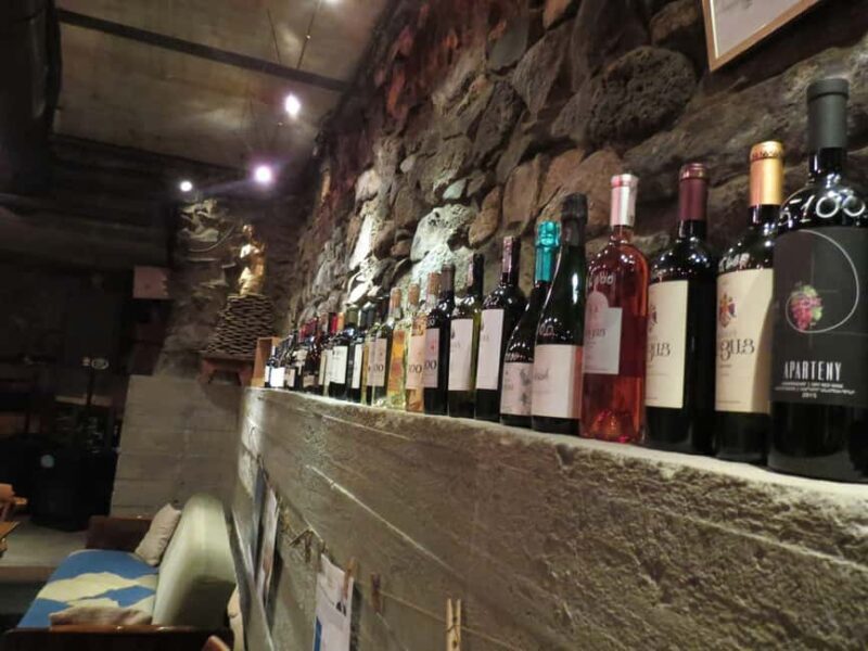 Yerevan: Gevorkian Winery Tour and Tasting Experience - Who Should Consider This Tour?