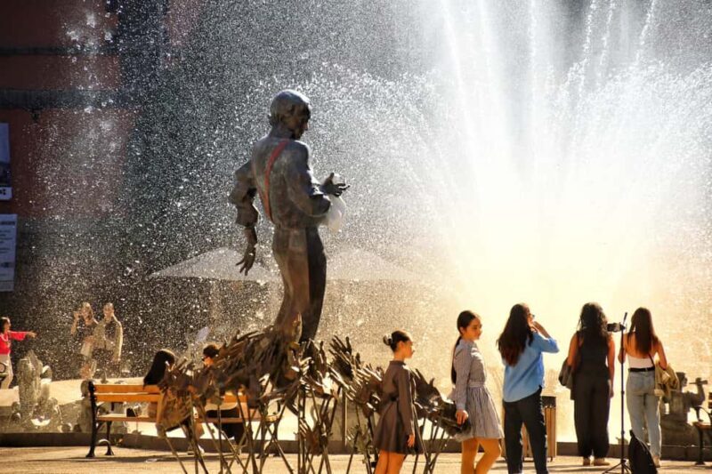 Yerevan: Guided Morning Running Tour with Coffee - Key Points