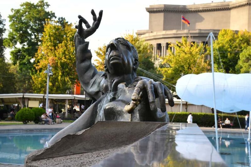 Yerevan: Guided Morning Running Tour with Coffee - Why You Might Love This Experience