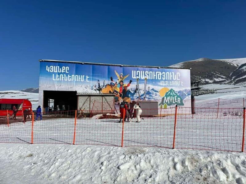 Yerevan: Hovhannavank, Saghmosavank & Alphabet, Myler Tour - Key Points