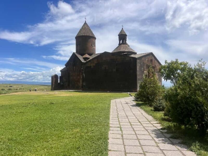 Yerevan: Hovhannavank, Saghmosavank & Alphabet, Myler Tour - Final Thoughts