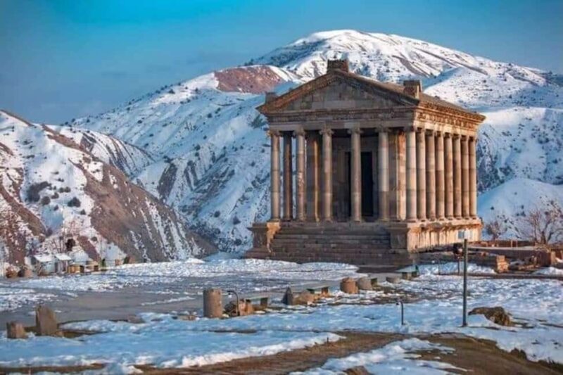 Yerevan: Khor Virap, Garni, Geghard, Syphony & Charents Arch - The Sum Up