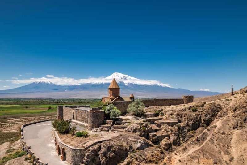 Yerevan: Khor Virap, Noravank, Cave & Wine Tasting Day Trip - Key Points