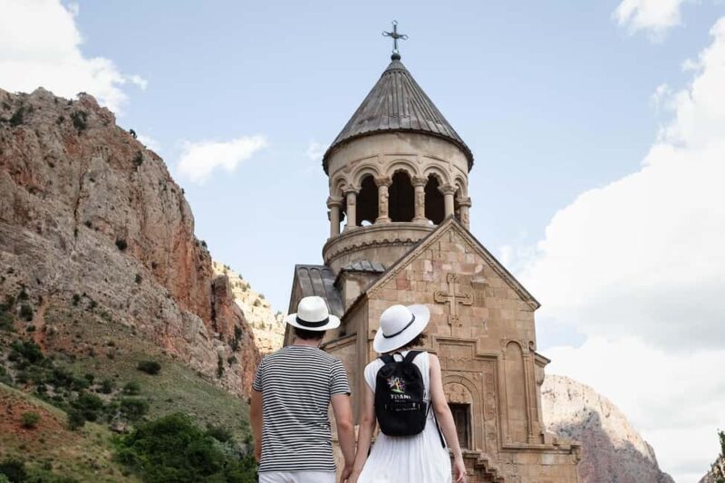 Yerevan: Khor Virap, Noravank, Cave & Wine Tasting Day Trip - Who Should Consider This Tour?