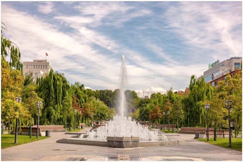 Yerevan: Old stories and secrets - Final Thoughts