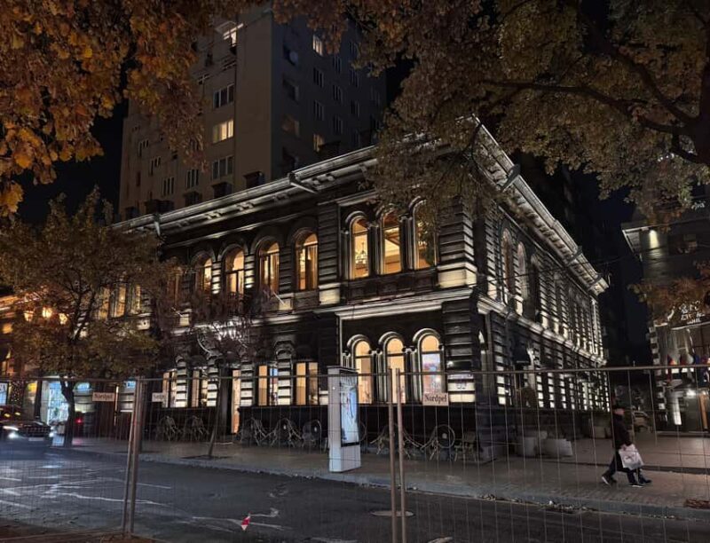 Yerevan: Pre-New Year Walking Tour with Warm Drink - Exploring Local Shops and Souvenirs